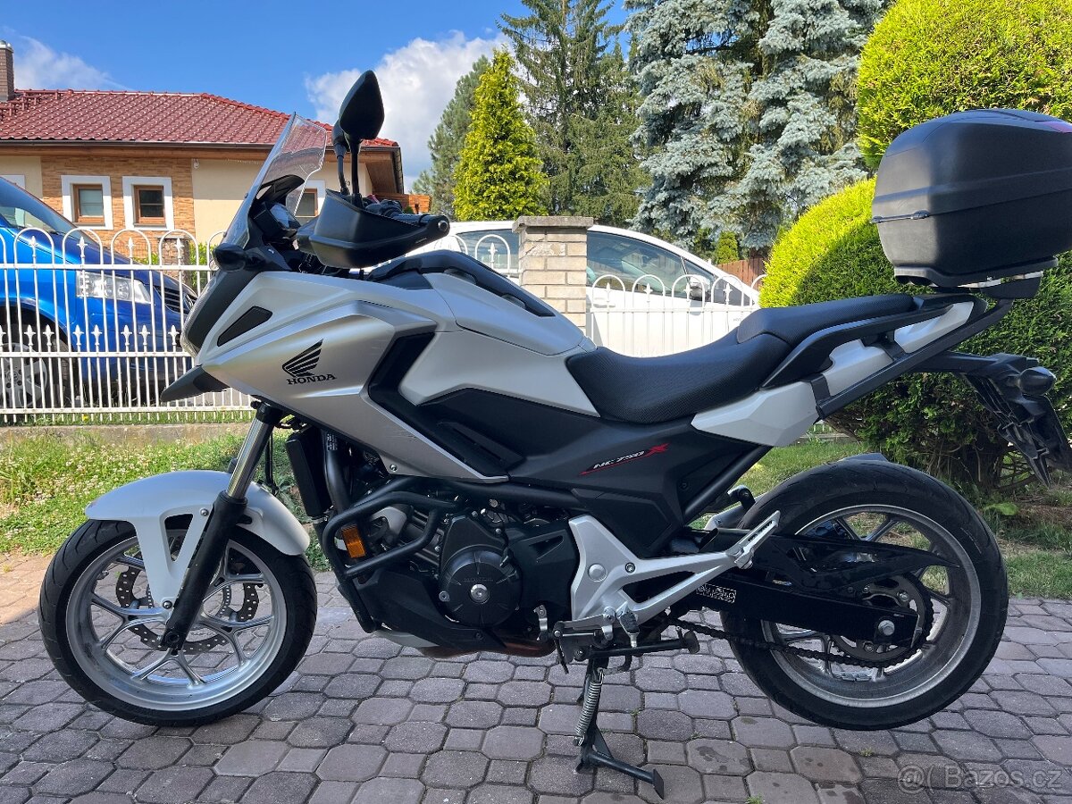 Honda NC750X - 3
