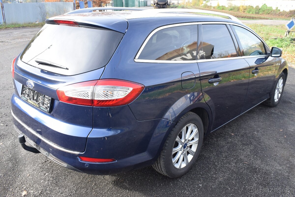 Ford Mondeo 1,6 EB TITANIUM,TOP STAV - 3