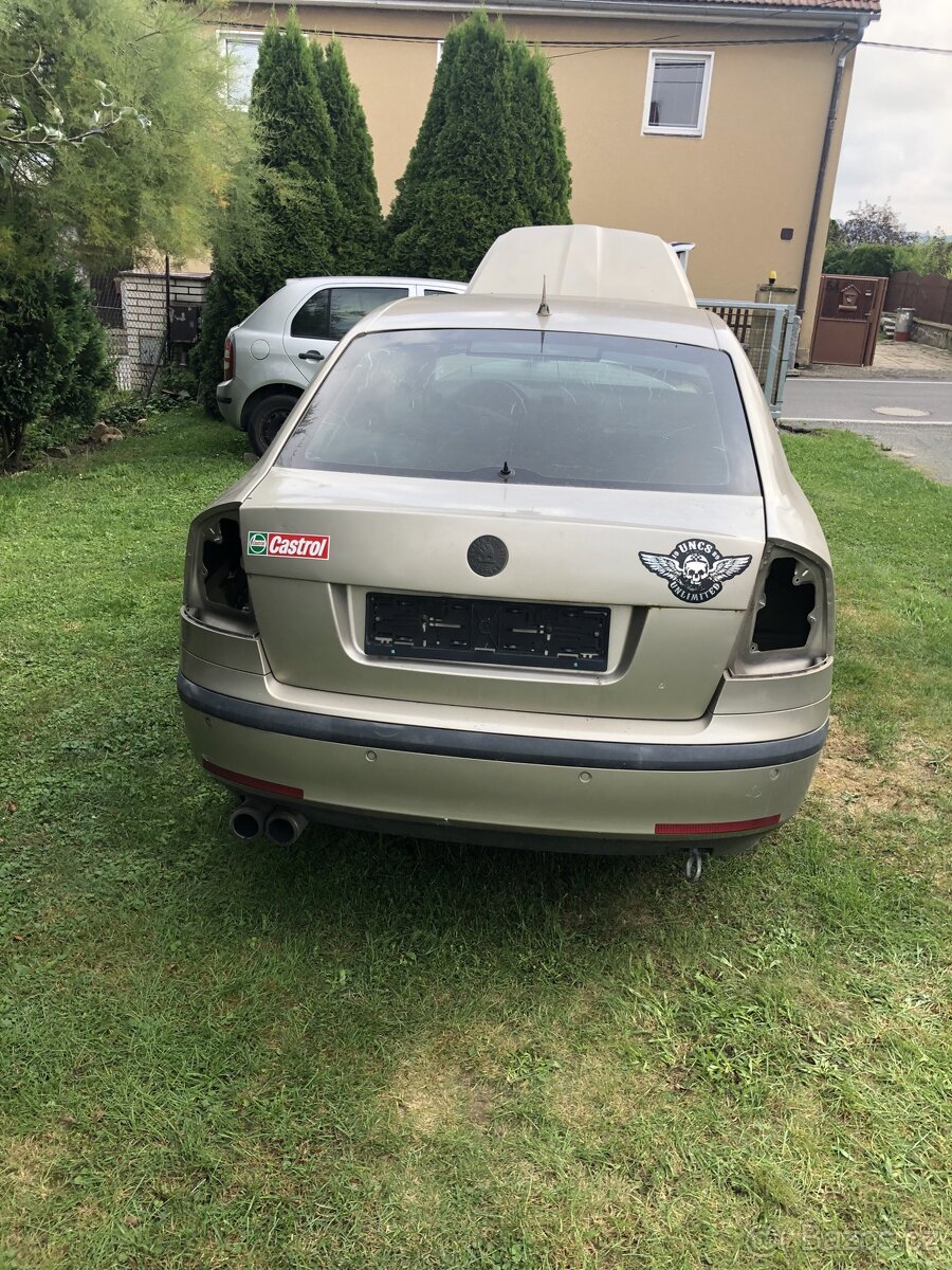 Škoda octavia 1.9 tdi BKC veškeré díly - 3