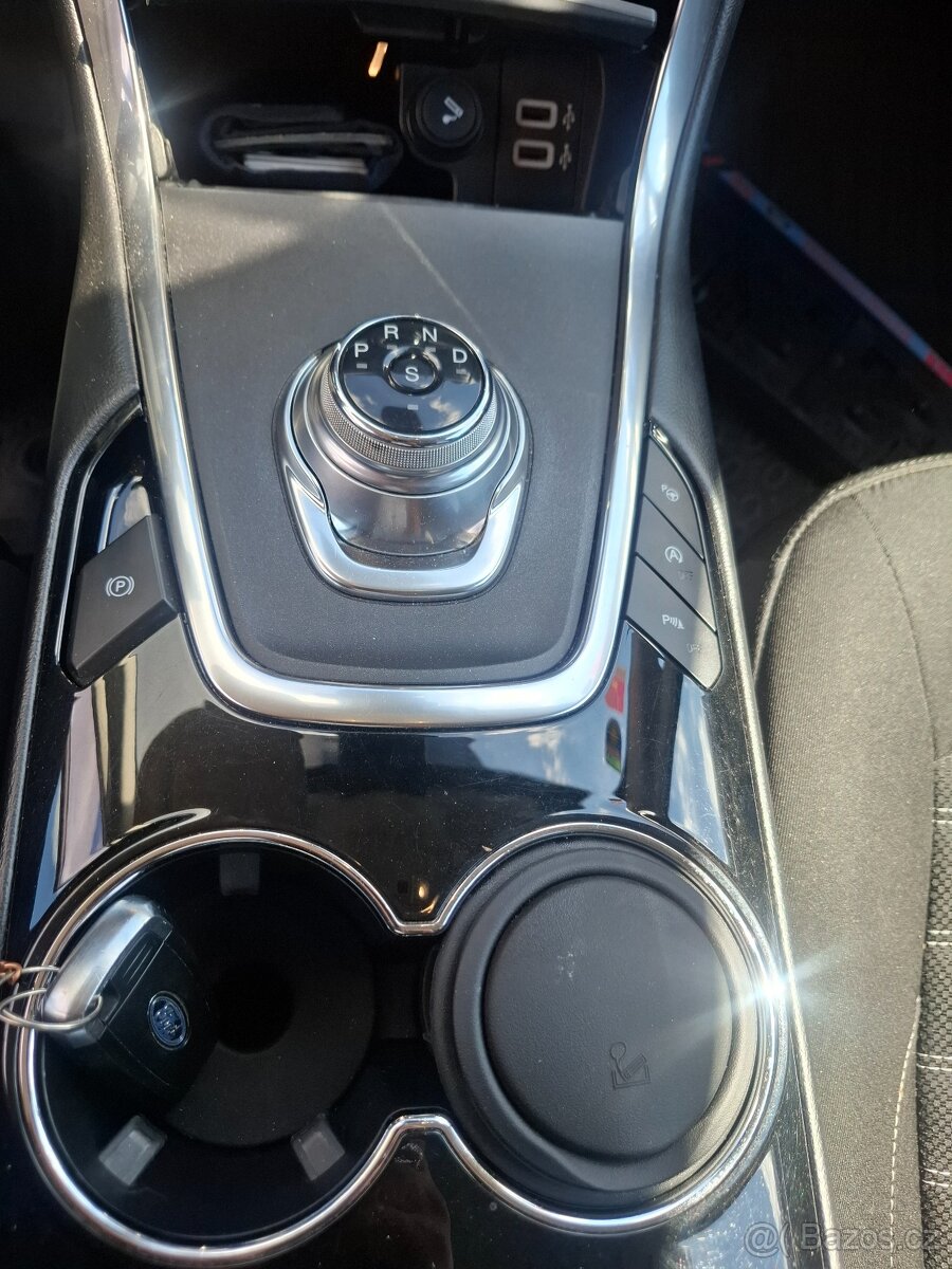 Ford Galaxy Titanium 2.0 tdci automat 7 mist Cebia - 3