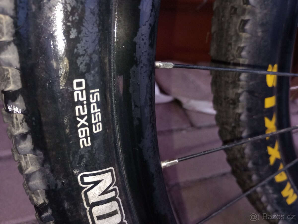 Zapletená kola - komplet - 3