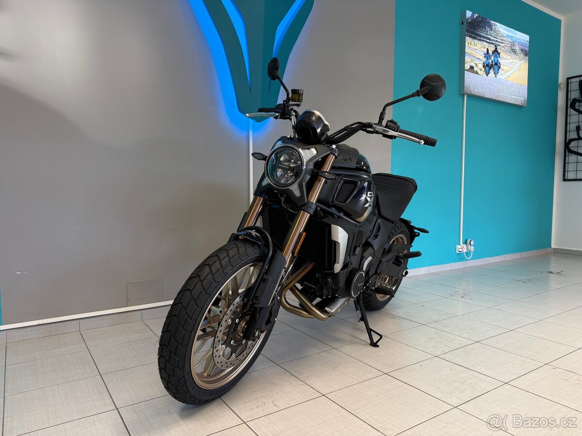 CF MOTO 700CL-X Heritage - 3