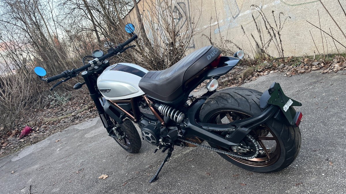 Ducati Scrambler 800 2016 - 3