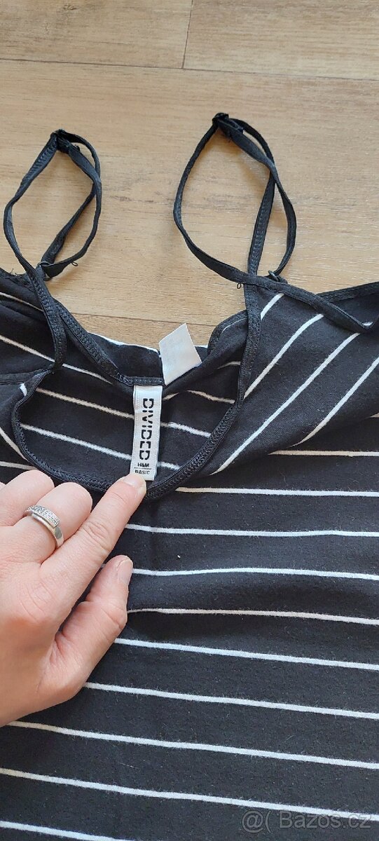 Dámské tílko - 2, velikost: S - 3