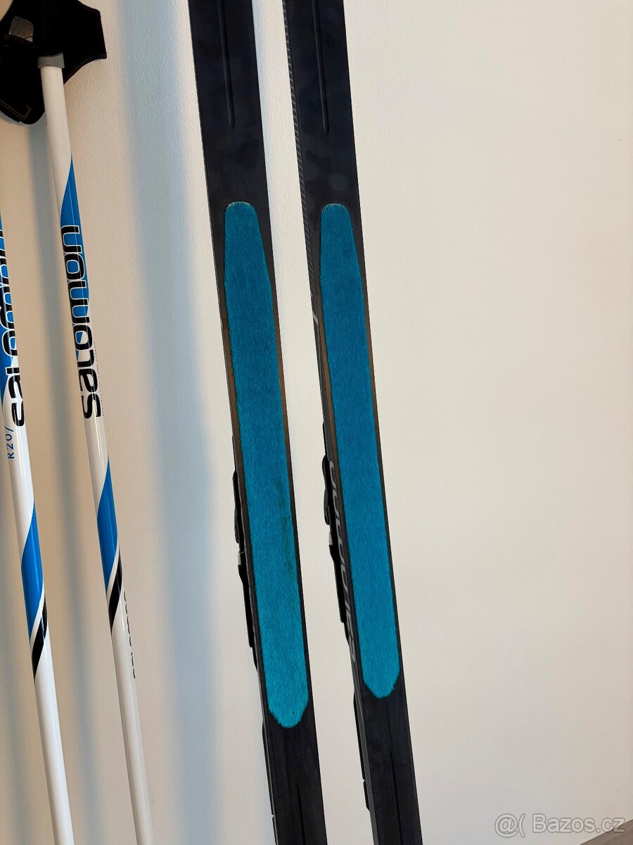 Salomon běžkařský set - 3