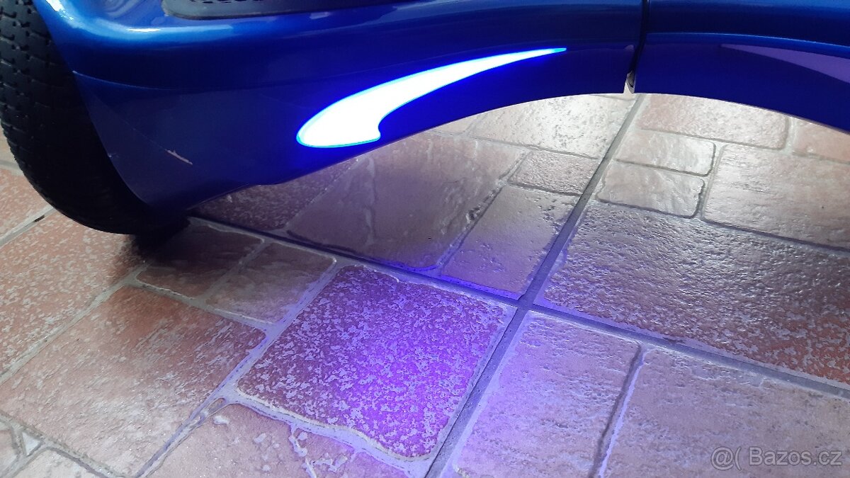 Kolonožka, hoverboard - 3
