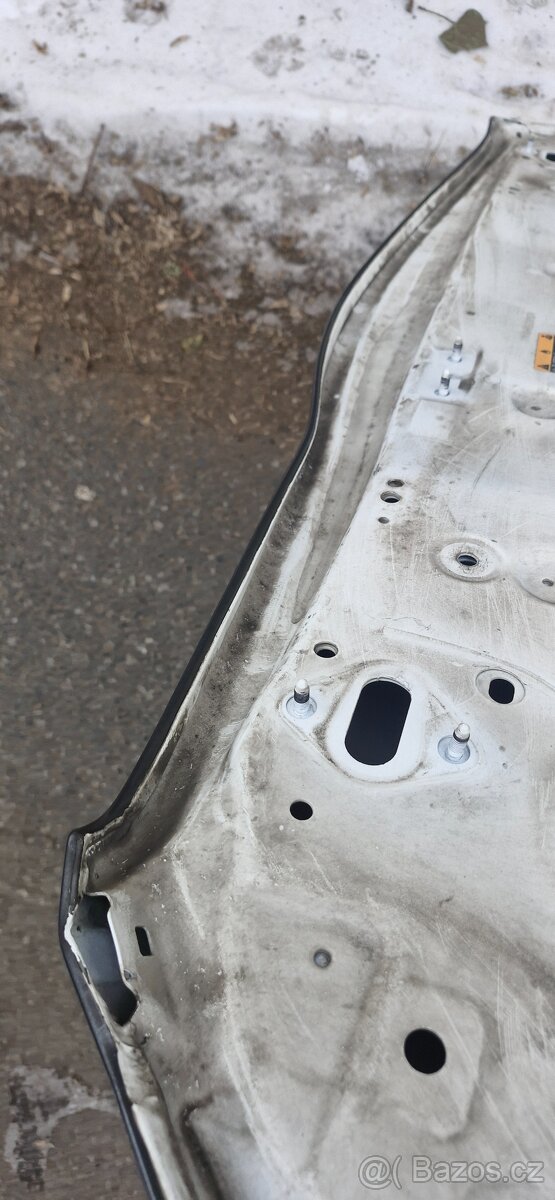 Kapota mercedes benz glc w253 x253 c253 - 3