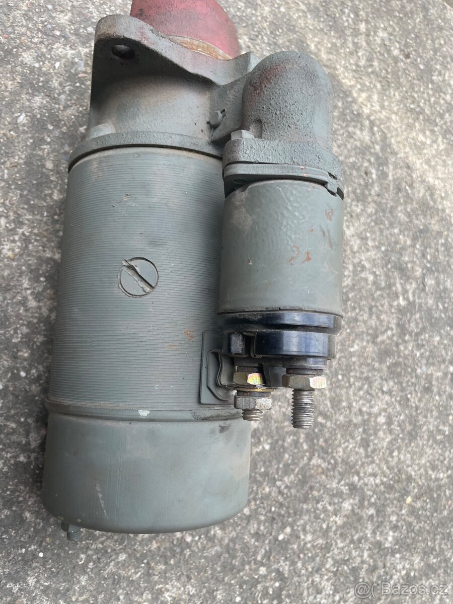 Startér Avia 30,31 - 3