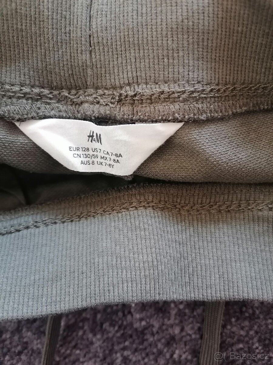 Chlapecký komplet vel.122-134 - 3