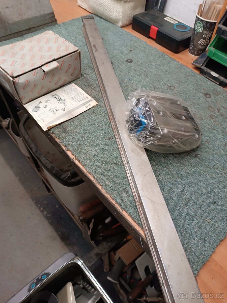 Lineární vedení Rexroth - 3