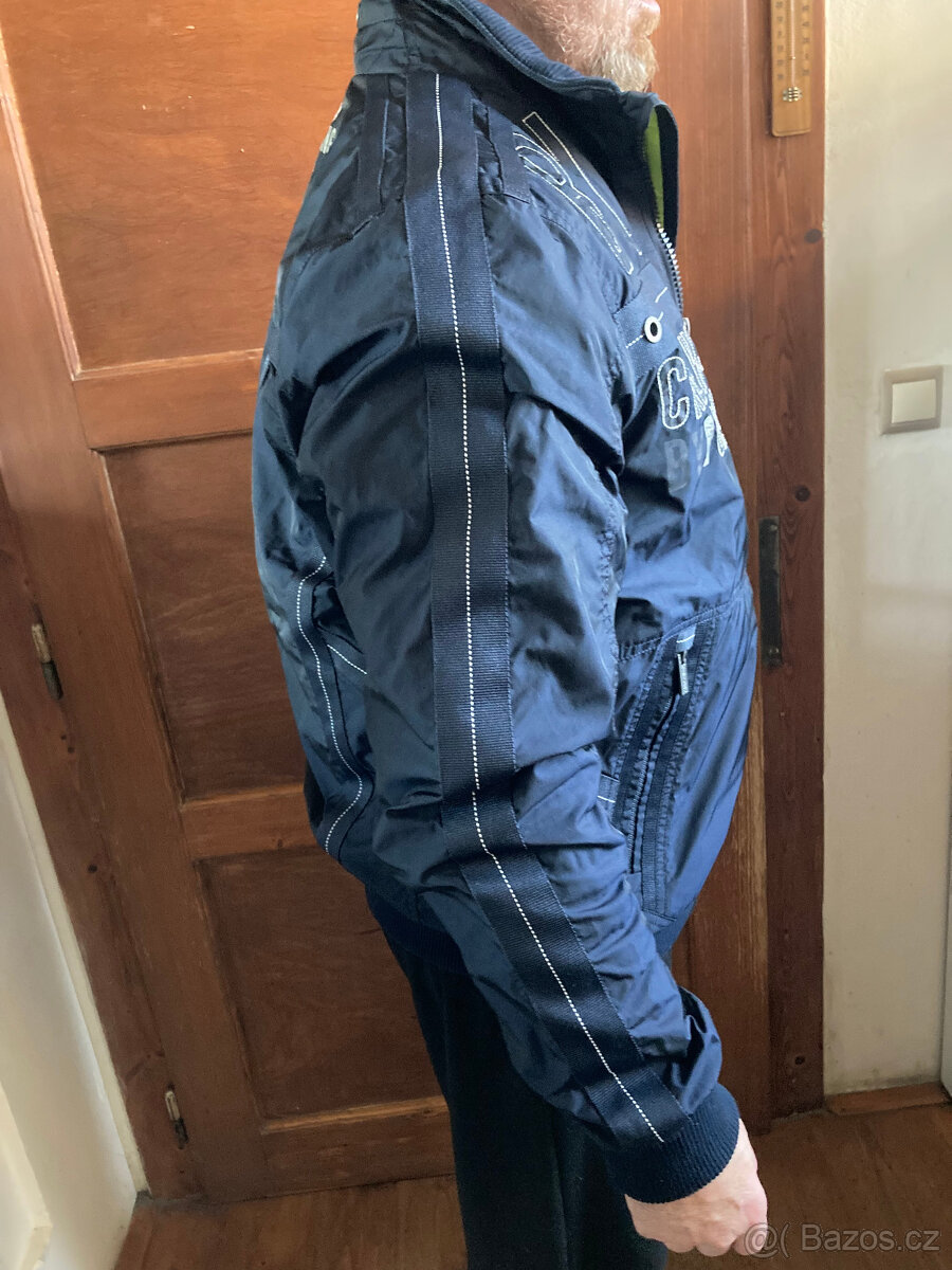 pánská bunda Camp David XL nová - 3