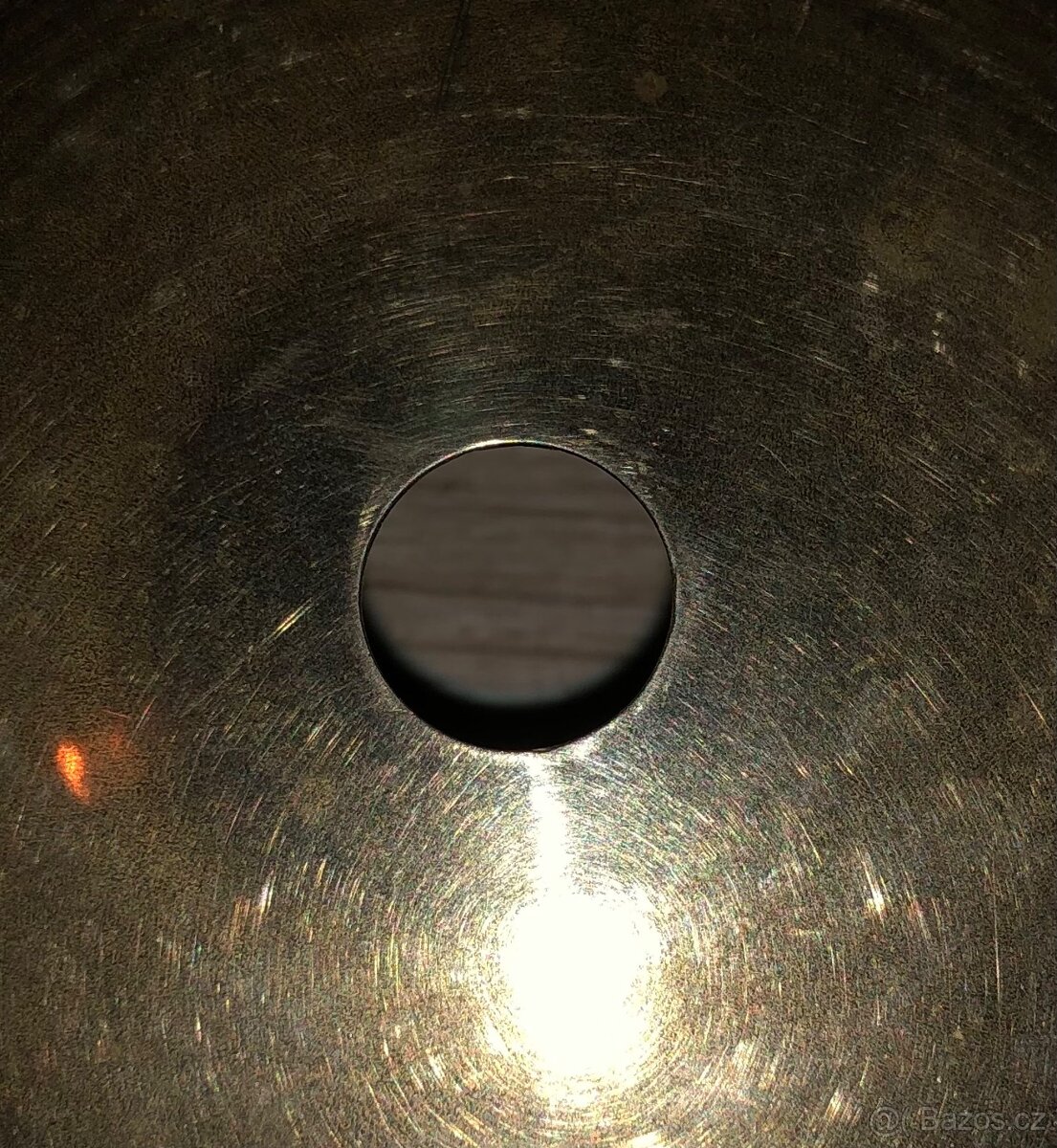 Zildjian Z Custom ride 20" - 3