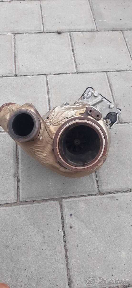 Turbo 3.0TDI Amarok - 3