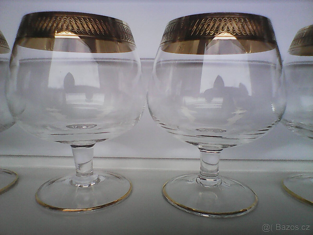 koňakovky a dva druhy štamprlí - 3