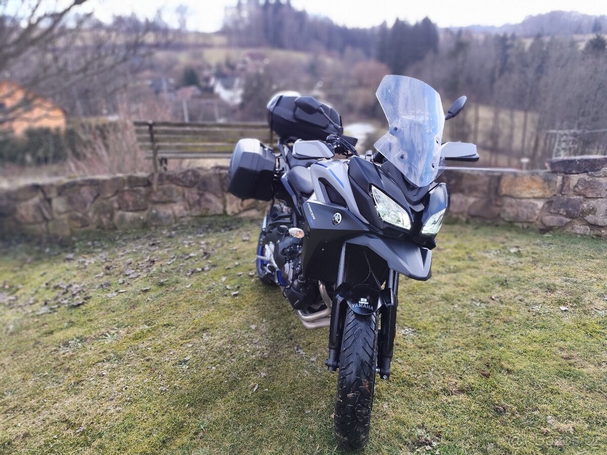 YAMAHA TRACER 900 - 3