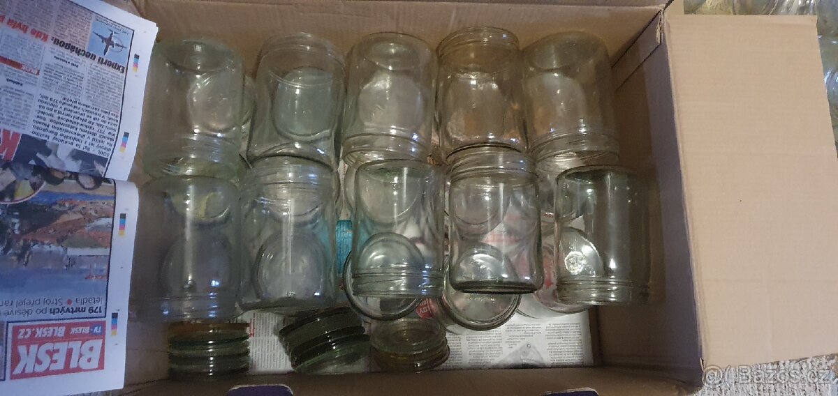 Zavařovací sklenice - 3