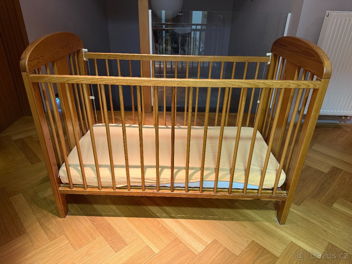 Dětská postýlka Puppolina - 3