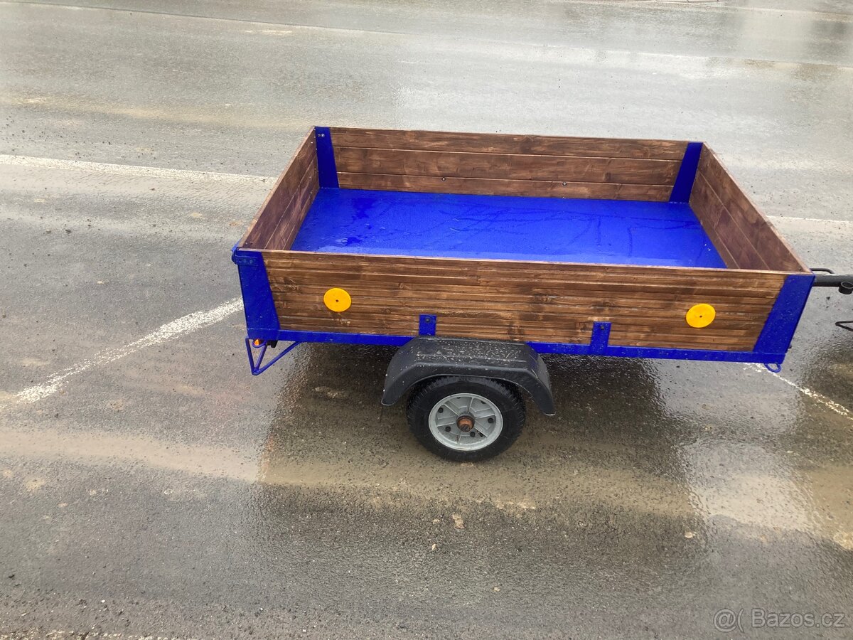 Vozík za automobil - 3