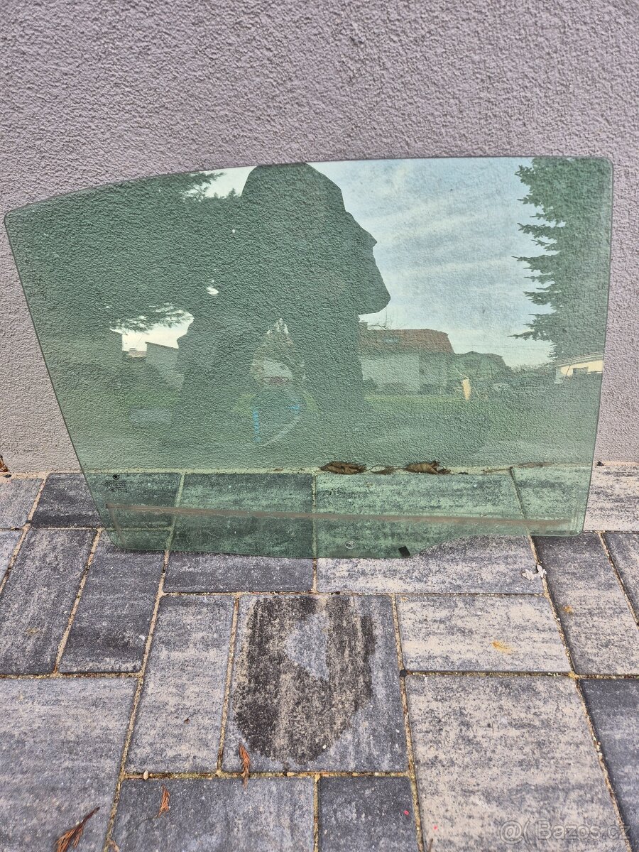 Škoda octavia 3 III boční sklo / okno - 3