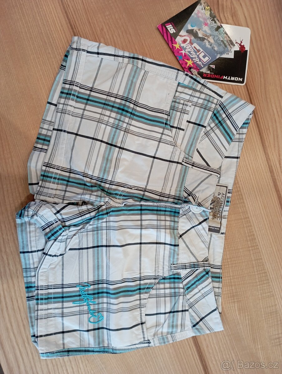 Kraťasy NORTHFINDER - 3