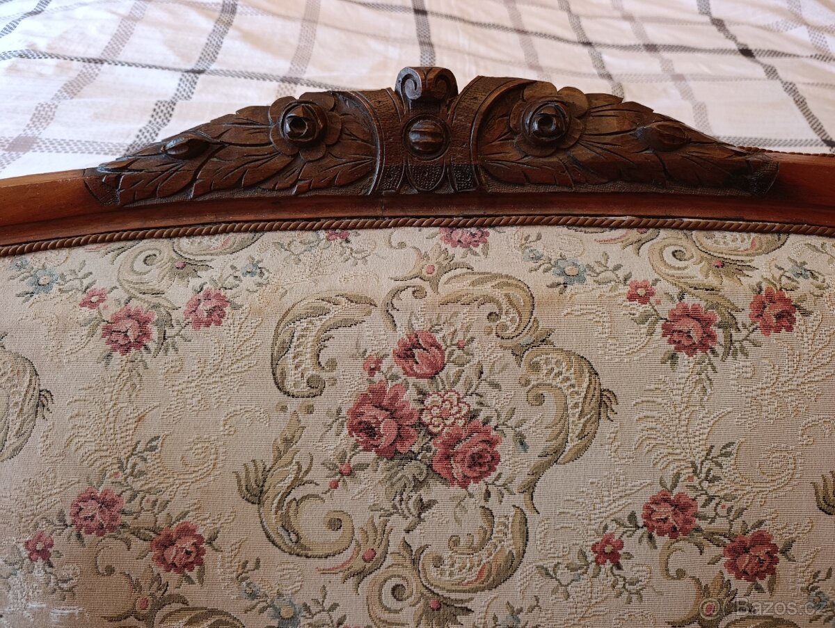 Sada starožitného nábytku - 3