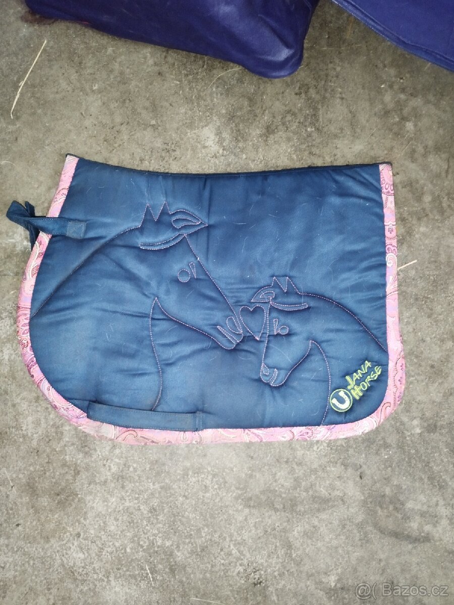 Pony podsedlovky - 3