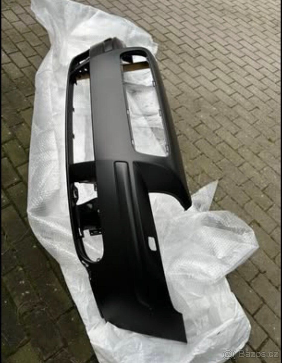 PŘEDNÍ NÁRAZNÍK Volvo S40, V50 2004-2007 - 3