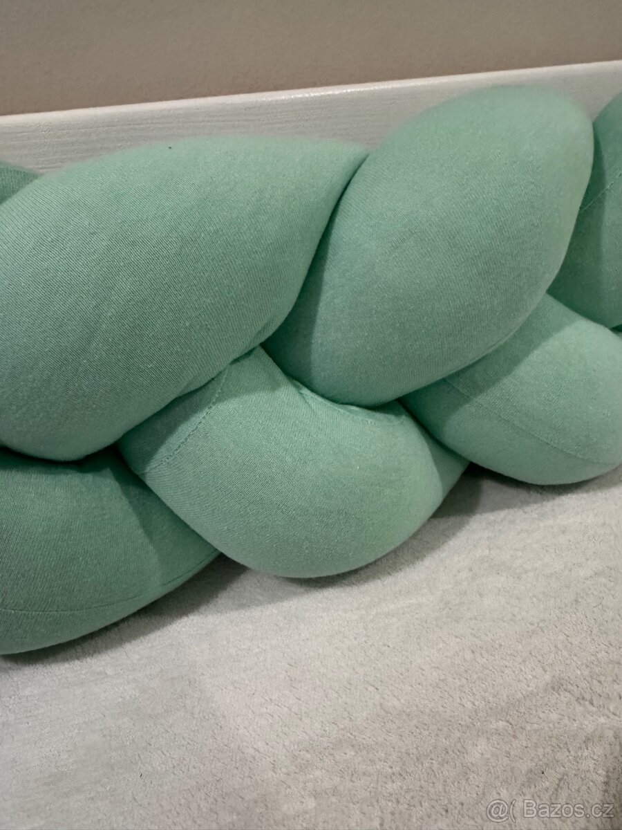 Mintovy cop do postele 4,5m - NOVÝ - 3