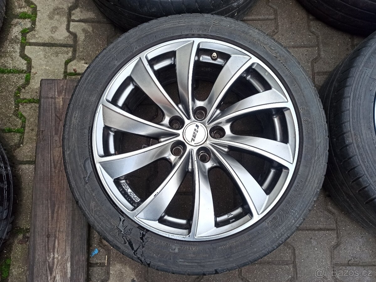 Alu kola 5 x 120 r18 - 3