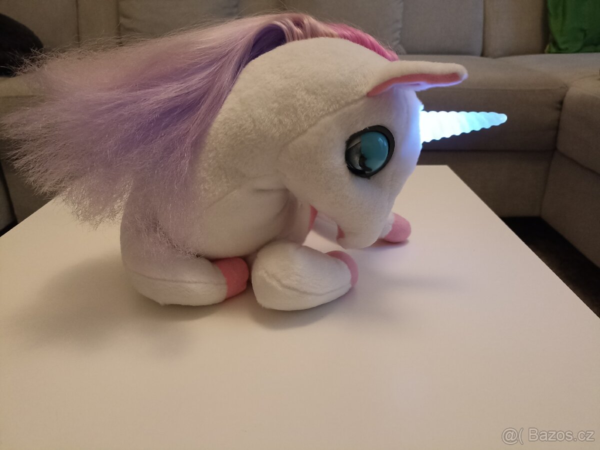 Jednorožec Luna mluvící pohádky - 3