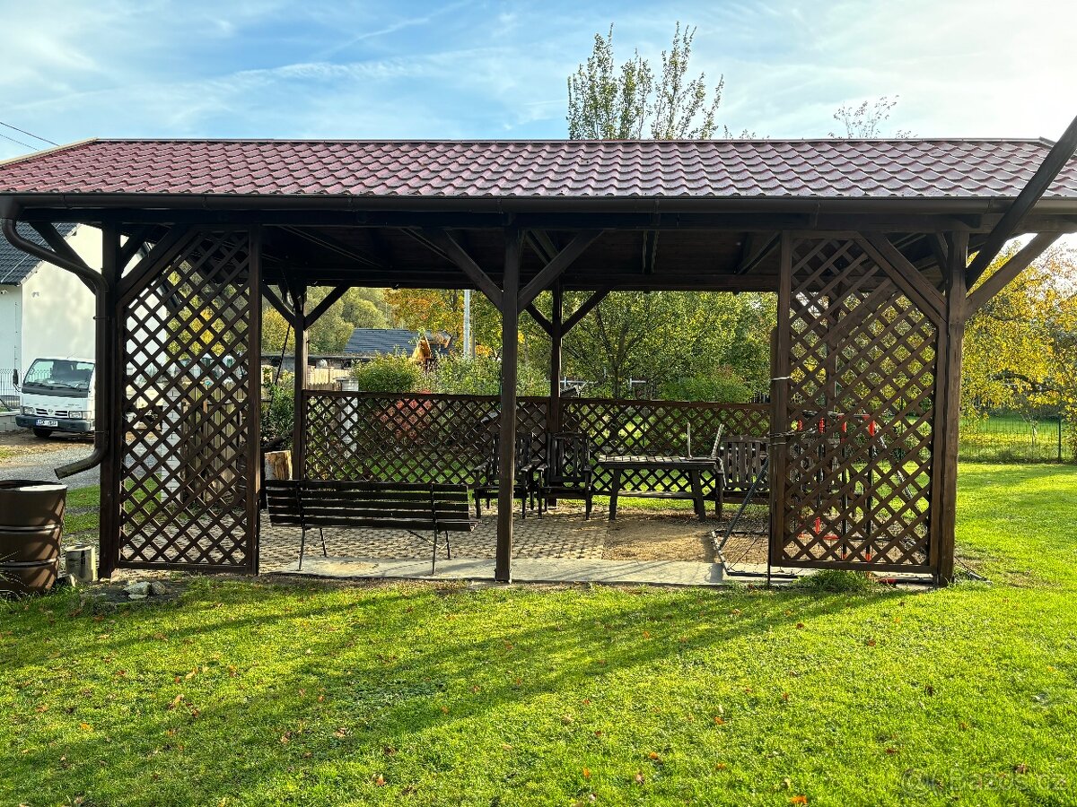 Pronájem přístřešku pro obytné auto - 3