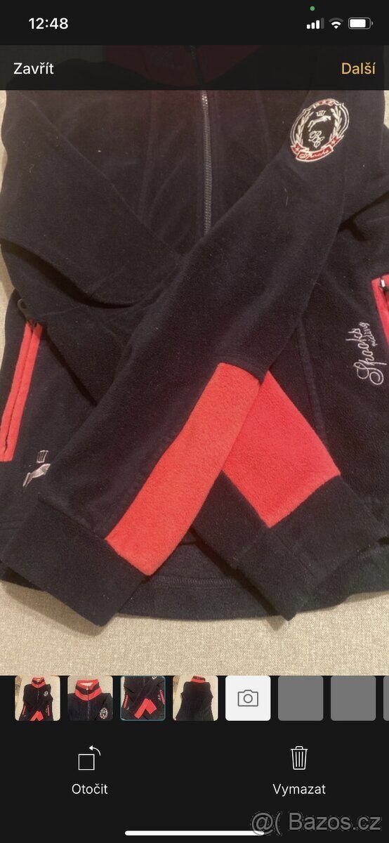 Mikiny - Spooks, Hv polo - 3