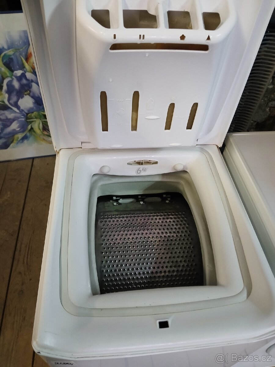 Pračka Candy 6kg 1000ot - 3