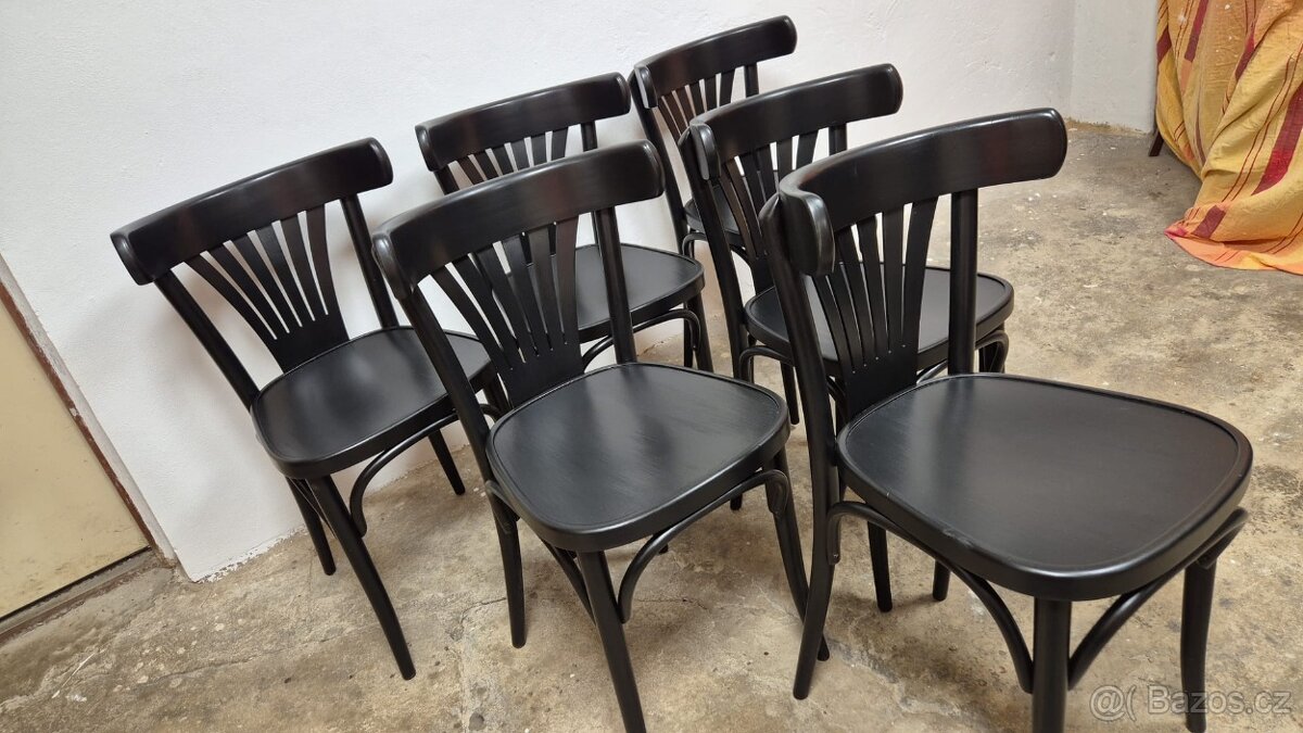 Židle Ton vzor 56. (č.6) - 3