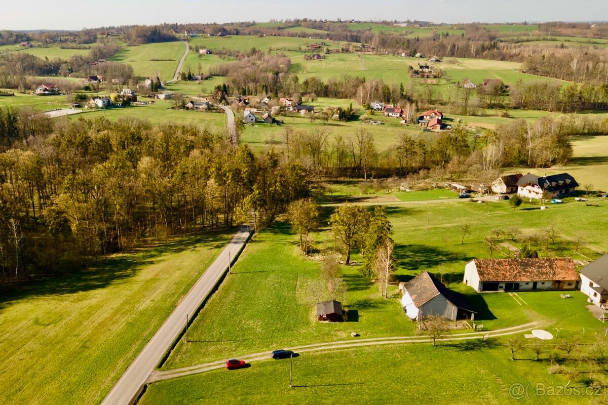 Pozemek Střítež/Frýdek Místek - 3