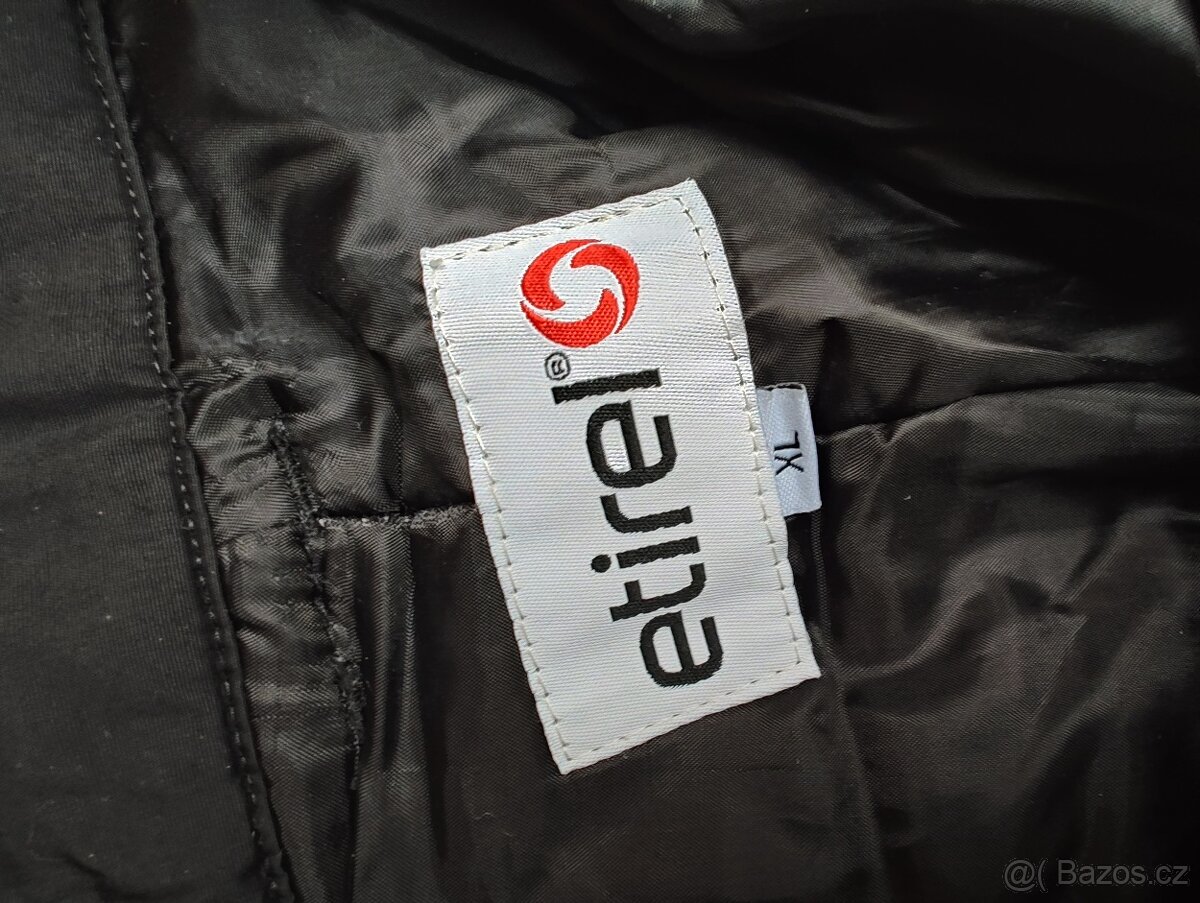 ETIREL LYŽAŘSKÉ KALHOTY - 3