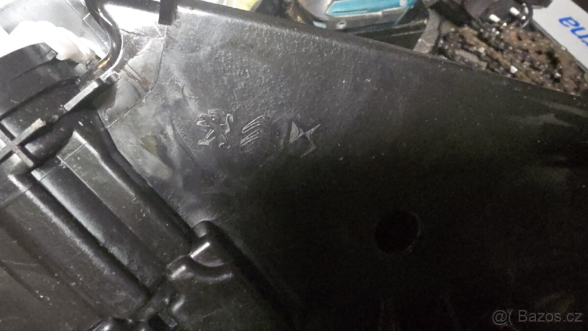 Prodám nádržku Eolis Power flex Citroen Peugeot - 3