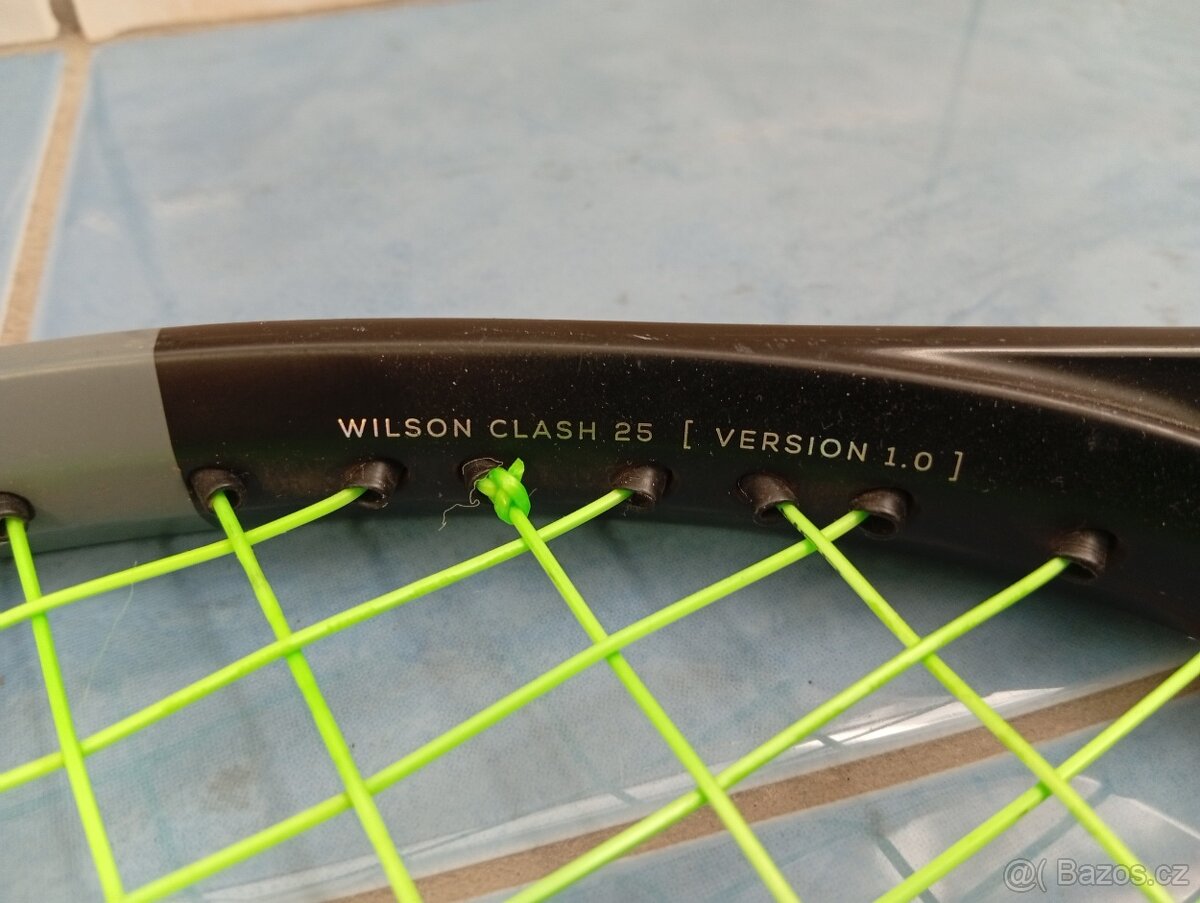 Wilson Clash 25 v1.0 - 3