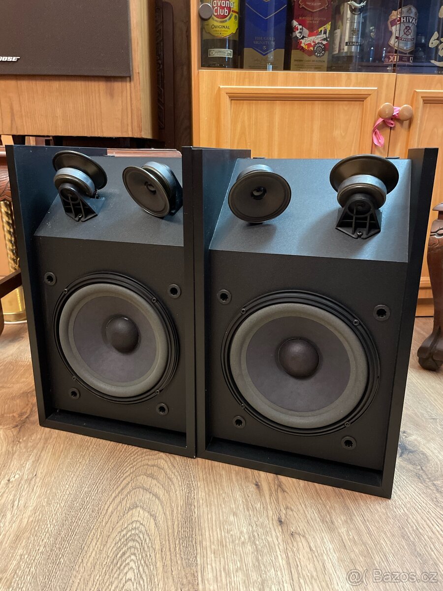 Bose 301 series III Černá - 3
