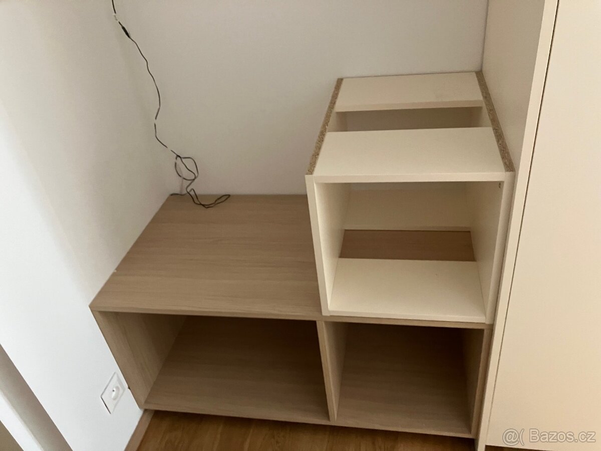 Prodám předsínovou stěnu - 3