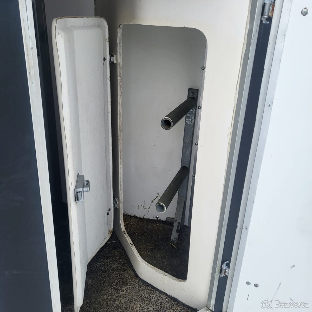 Přepravník na 1 koně - 3