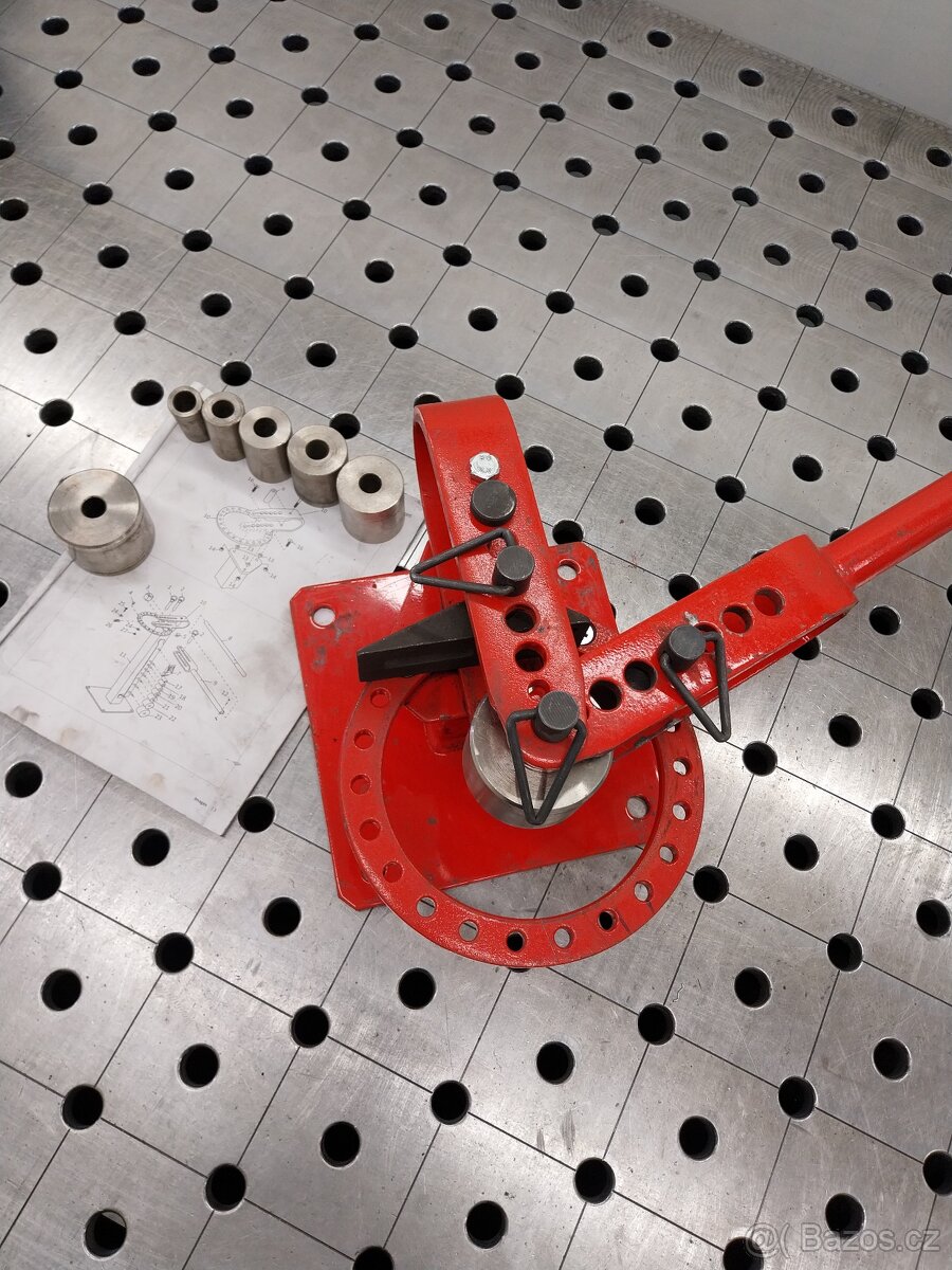 Ruční ohýbačka - 3