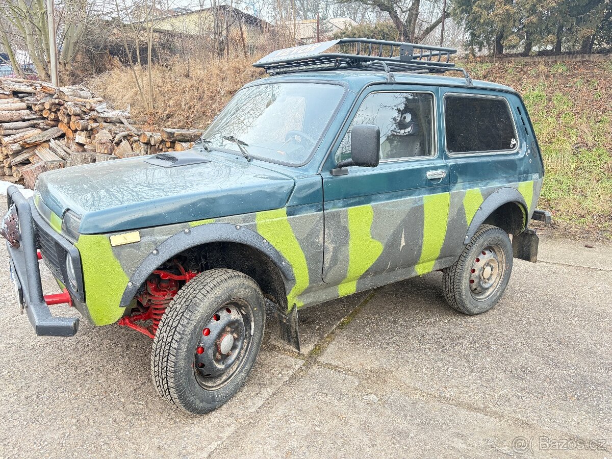 Lada Niva - 3