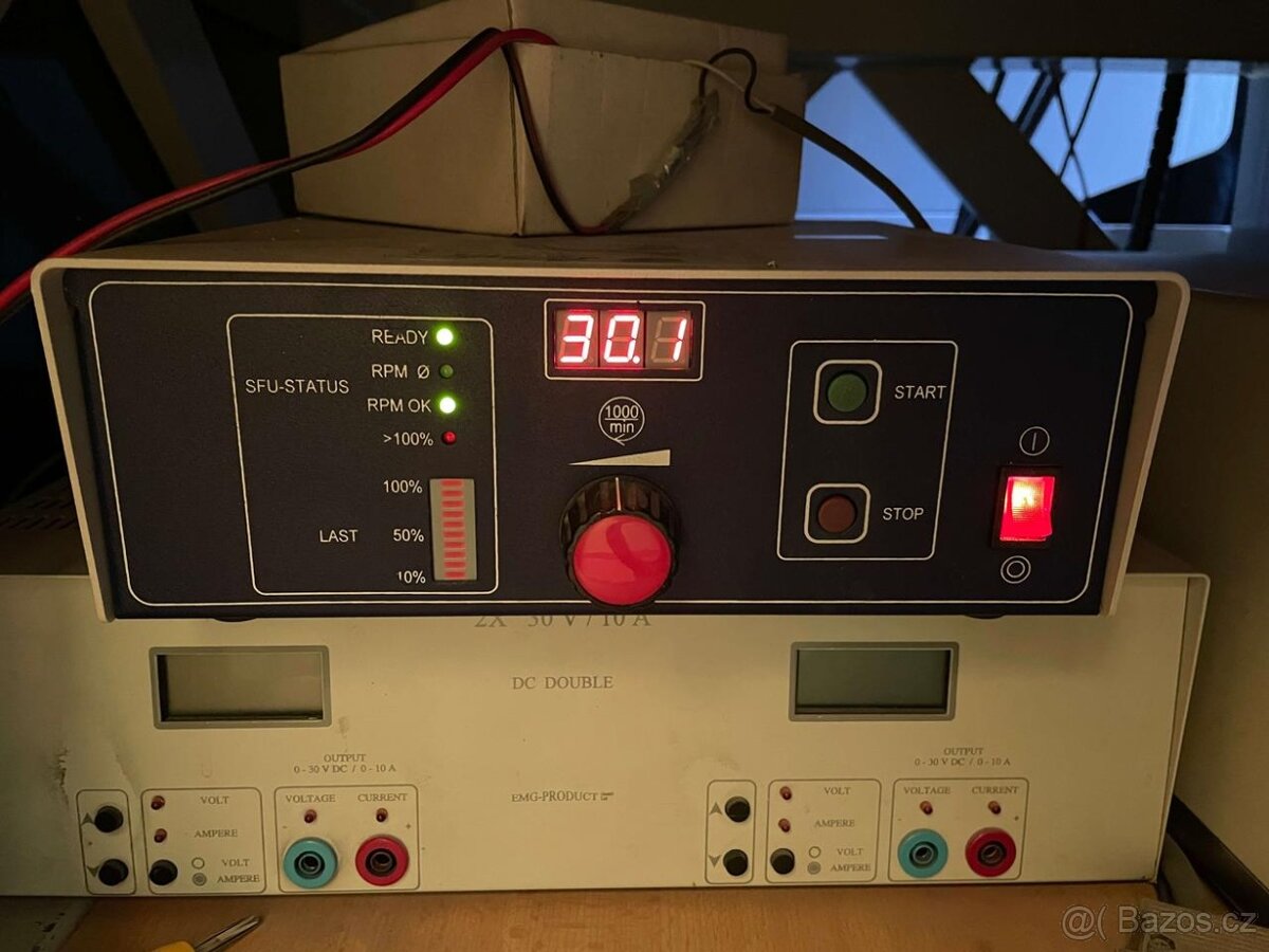 Frézovací plotr Mimaki NC-5H (7830) - 3