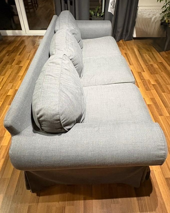 3místná pohovka EKTORP - 3