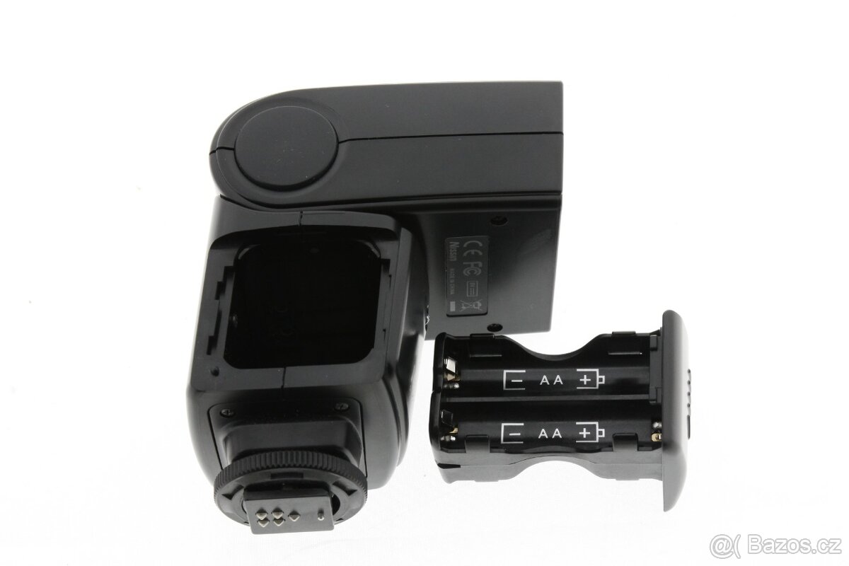 Blesk Nissin Di466 speedlite pro Canon - 3