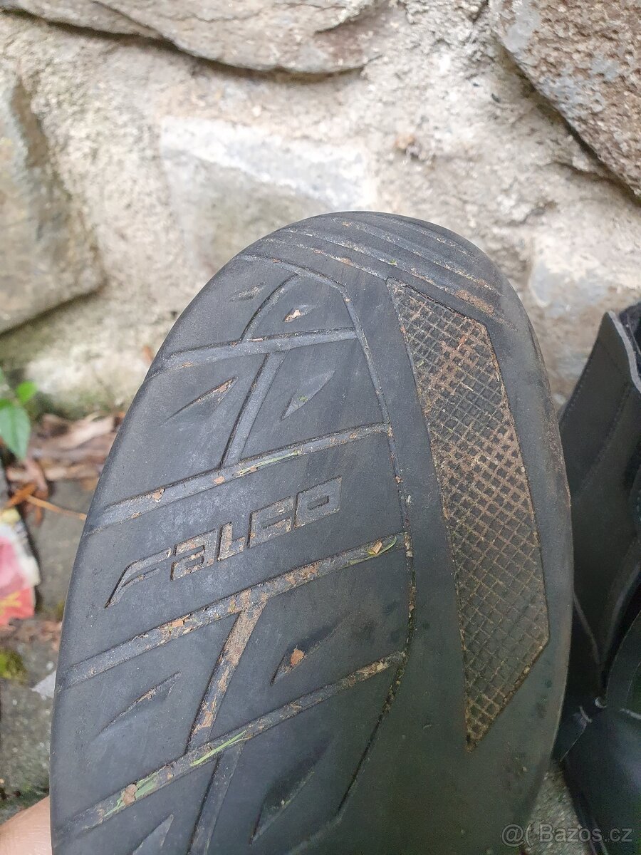 Boty na moto Falco - 3