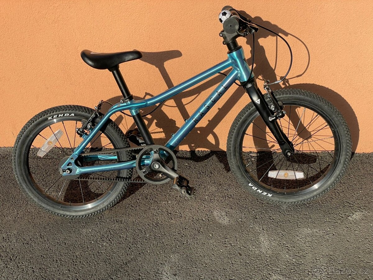 Dětské kolo Rascal 16'' - 3
