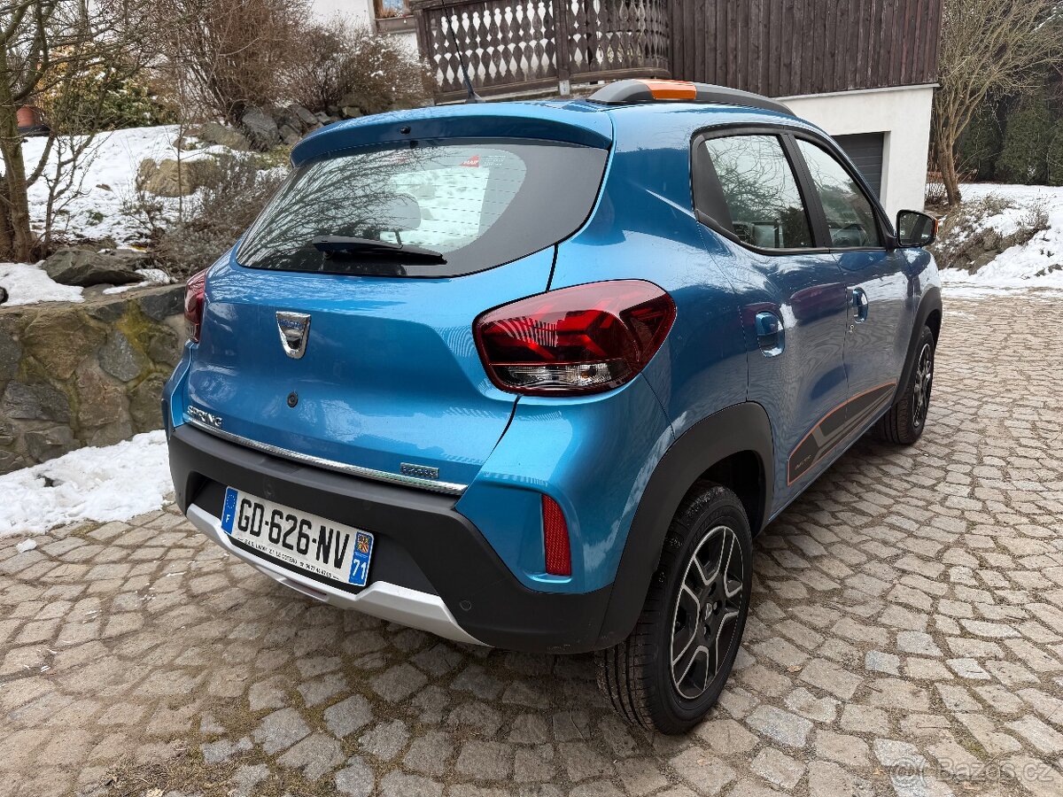 Dacia Spring - 3