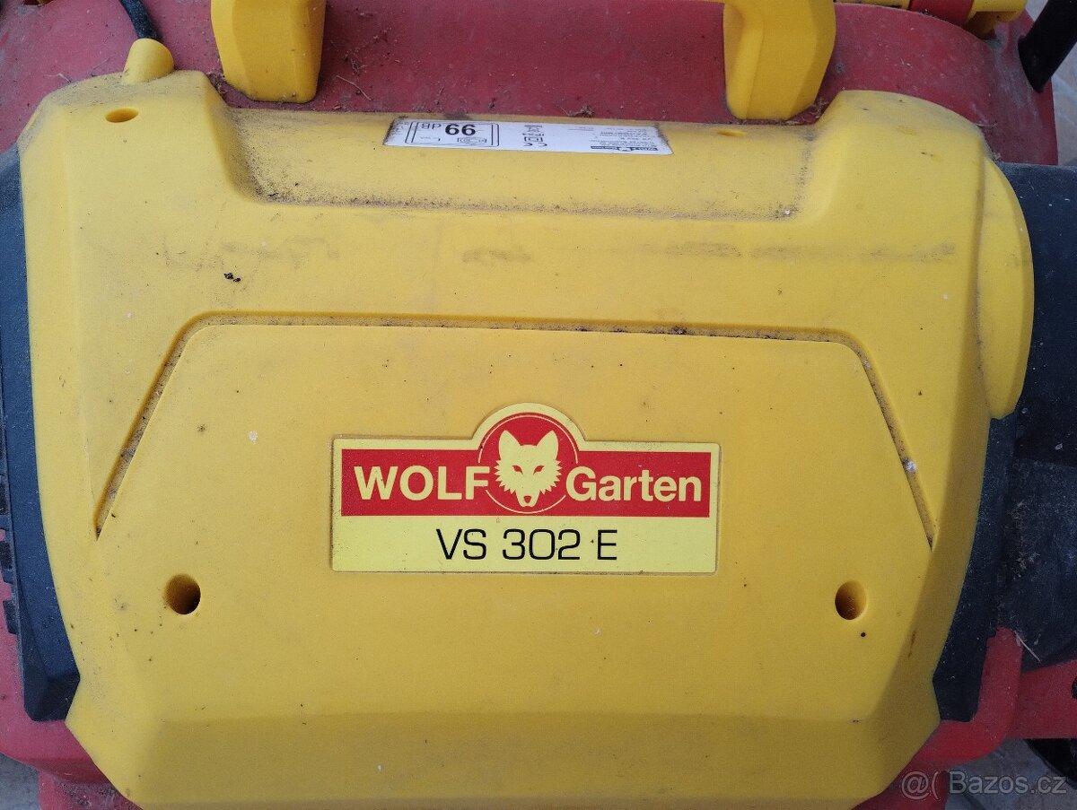 WOLF-Garten VS 302 E elektrický vertikutátor - 3
